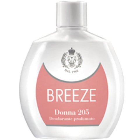 Breeze Deodorante Squeeze Donna 205 100 ml