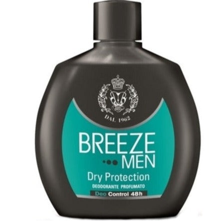 Breeze Deodorante Squeeze Dry Protection 100 ml