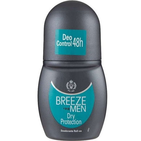 Breeze Deodorante Roll On Dry Protection 50 ml