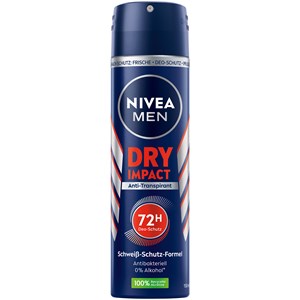 Nivea Men Deodorante Spray Dry Impact 150 ml