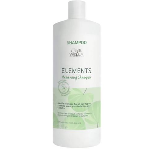 Wella Professionals Shampoo Elements Renewing Delicato