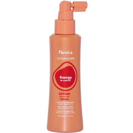 Fanola Energizing Hair Loss Prevention Lotion 125 ml
