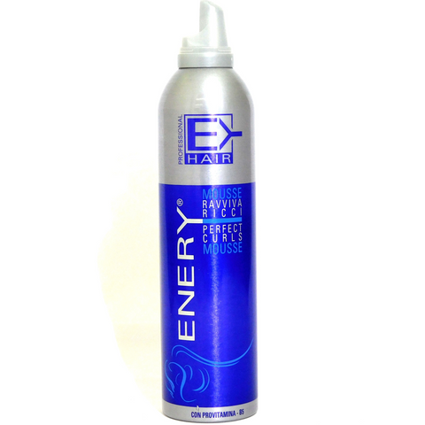 Everton Mousse Ravviva Ricci Enery 300 ml