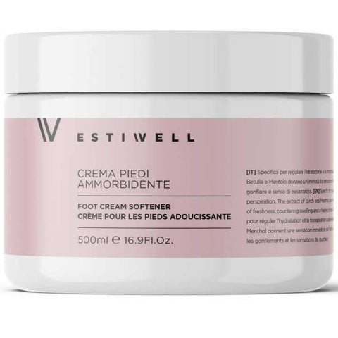 Estiwell Crema Piedi Ammorbidente 500 ml