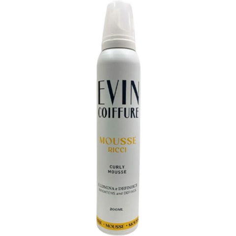 Evin Coiffure Mousse Ricci 200 ml