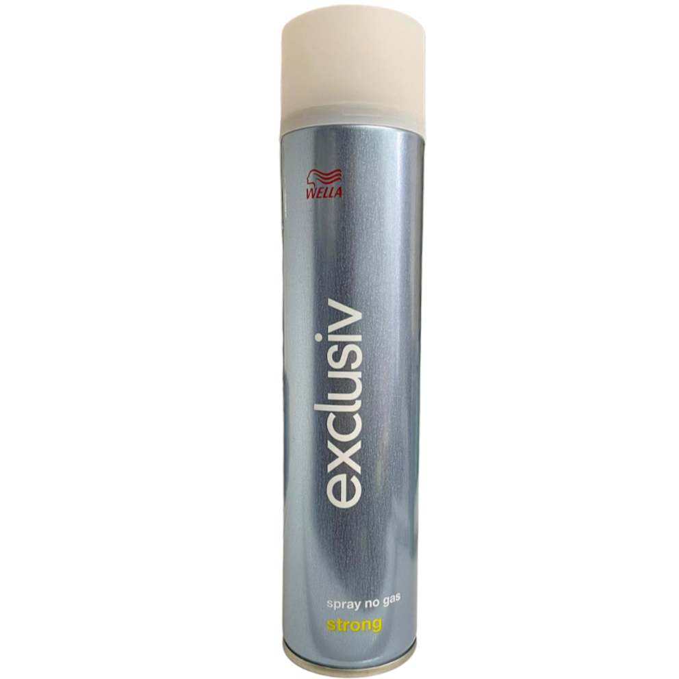 Wella Professionals Exclusiv Strong Hairspray 250 ml