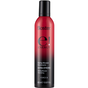 Koster Mousse Volumizzante Extra Strong Energy 400 ml