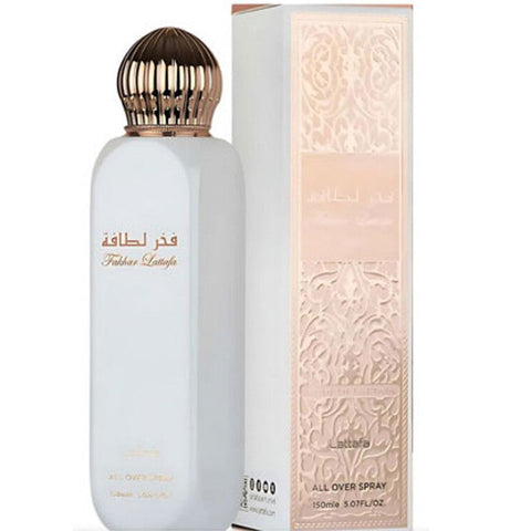 Lattafa Ladies Fakhar Acqua Corpo Profumata 150 ml