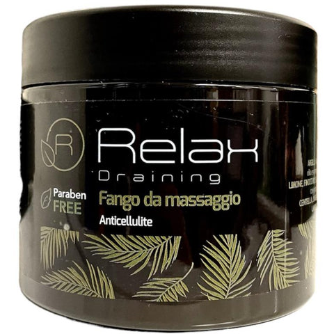 Relax Fango Da Massaggio Anticellulite 500 ml