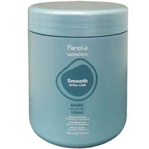 Fanola Wonder Maschera Lisciante Smooth Extra Care