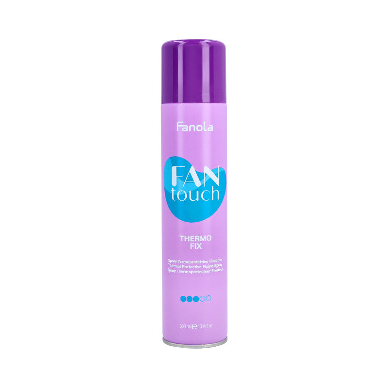 Fanola Spray Termoprotettivo Fissativo FanTouch Thermo Fix 300 ml