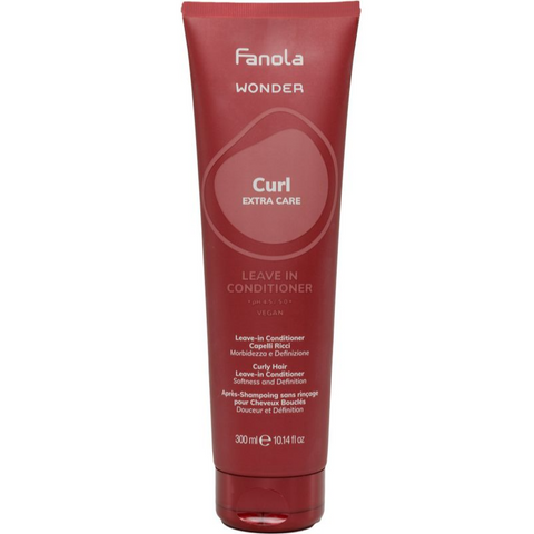Fanola Wonder Balsamo Leave In Ricci Curl Extra Care 300 ml