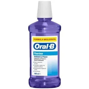 Oral-B Collutorio Fluorinse 500 ml