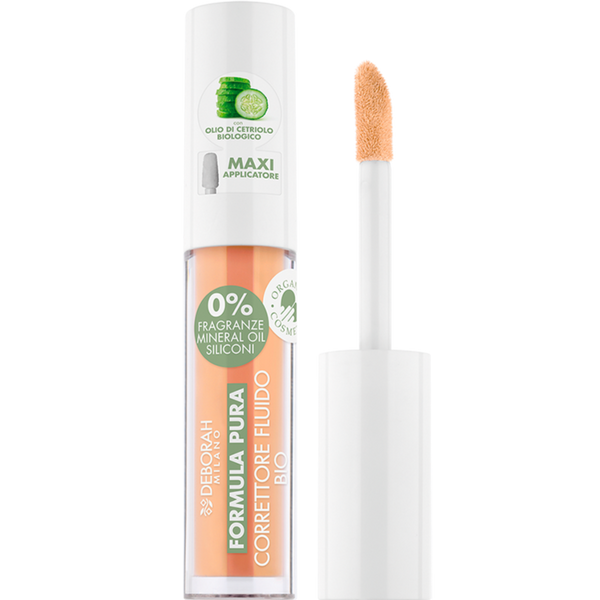 Deborah Milano Correttore Fluido Formula Pura Bio