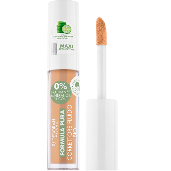 Deborah Milano Correttore Fluido Formula Pura Bio