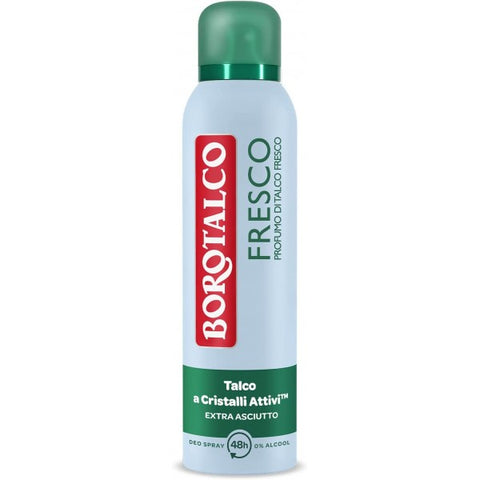 Borotalco Deodorante Spray Fresco 150 ml