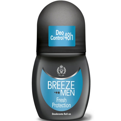 Breeze Deodorante Roll On Fresh Protection 50 ml
