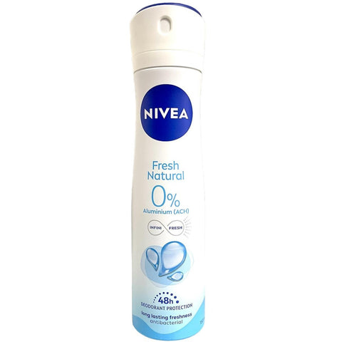 Nivea Deodorante Spray Fresh Natural 150 ml