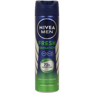 Nivea Men Deodorante Spray Fresh Sensation 150 ml