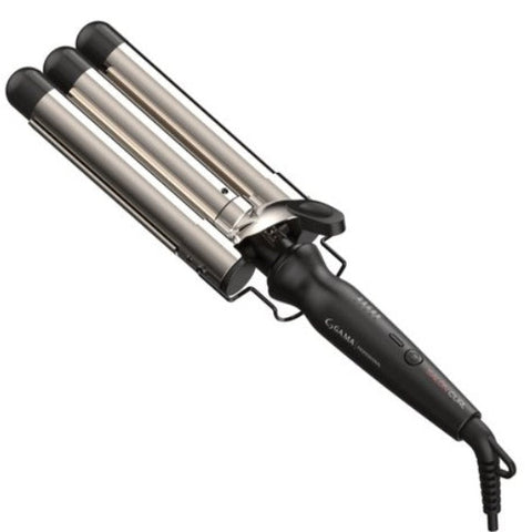 Ga.ma Triferro Waves Salon Curl