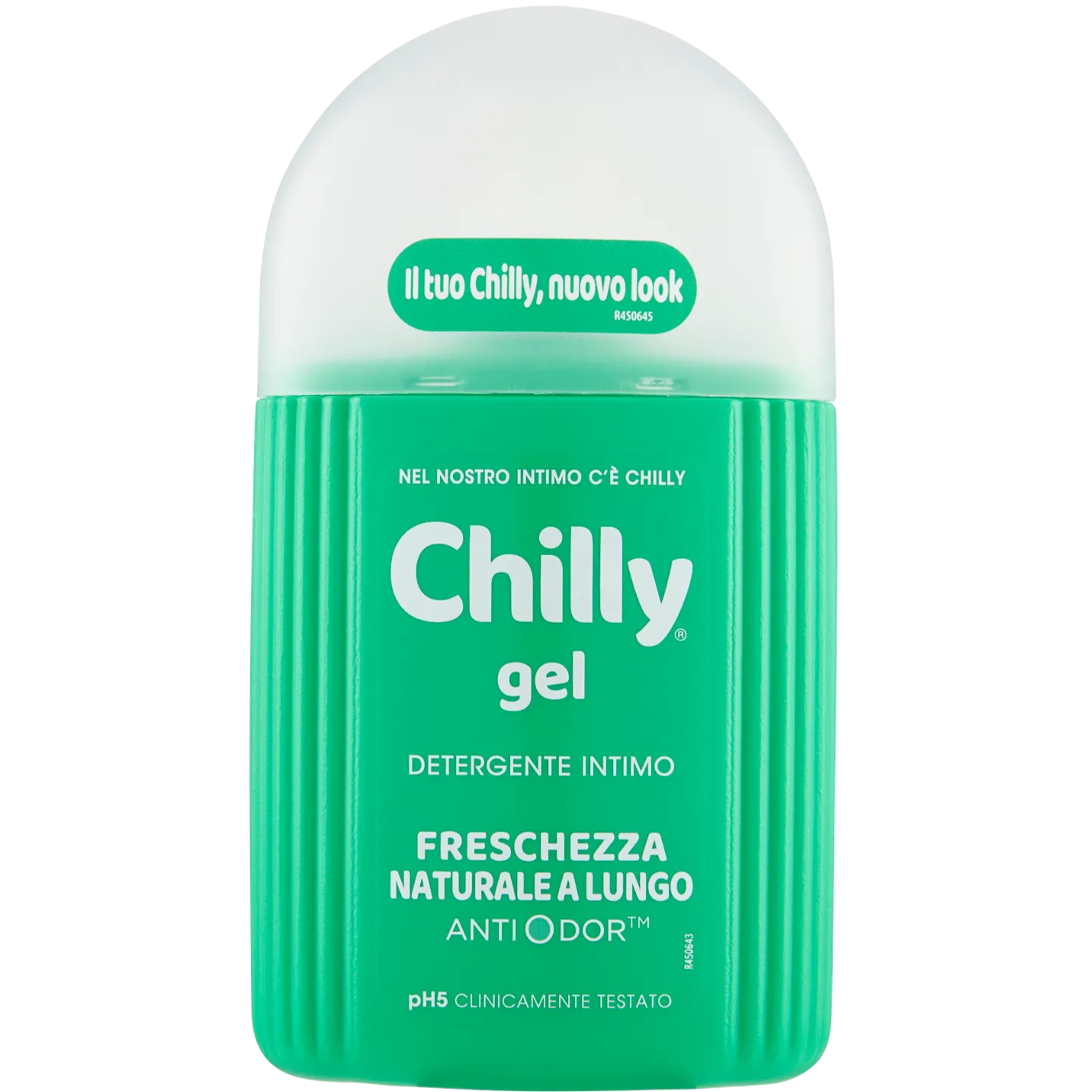 Chilly Detergente Intimo Gel Fresco 200 ml