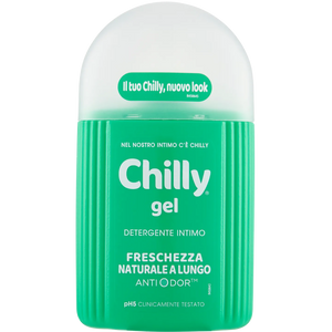 Chilly Detergente Intimo Gel Fresco 200 ml