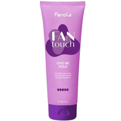 Fanola Gel Extra Forte FanTouch Give Me Hold 250 ml