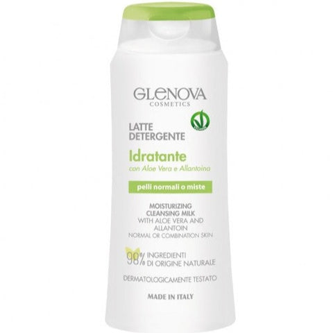 Glenova Latte Detergente Idratante 200 ml