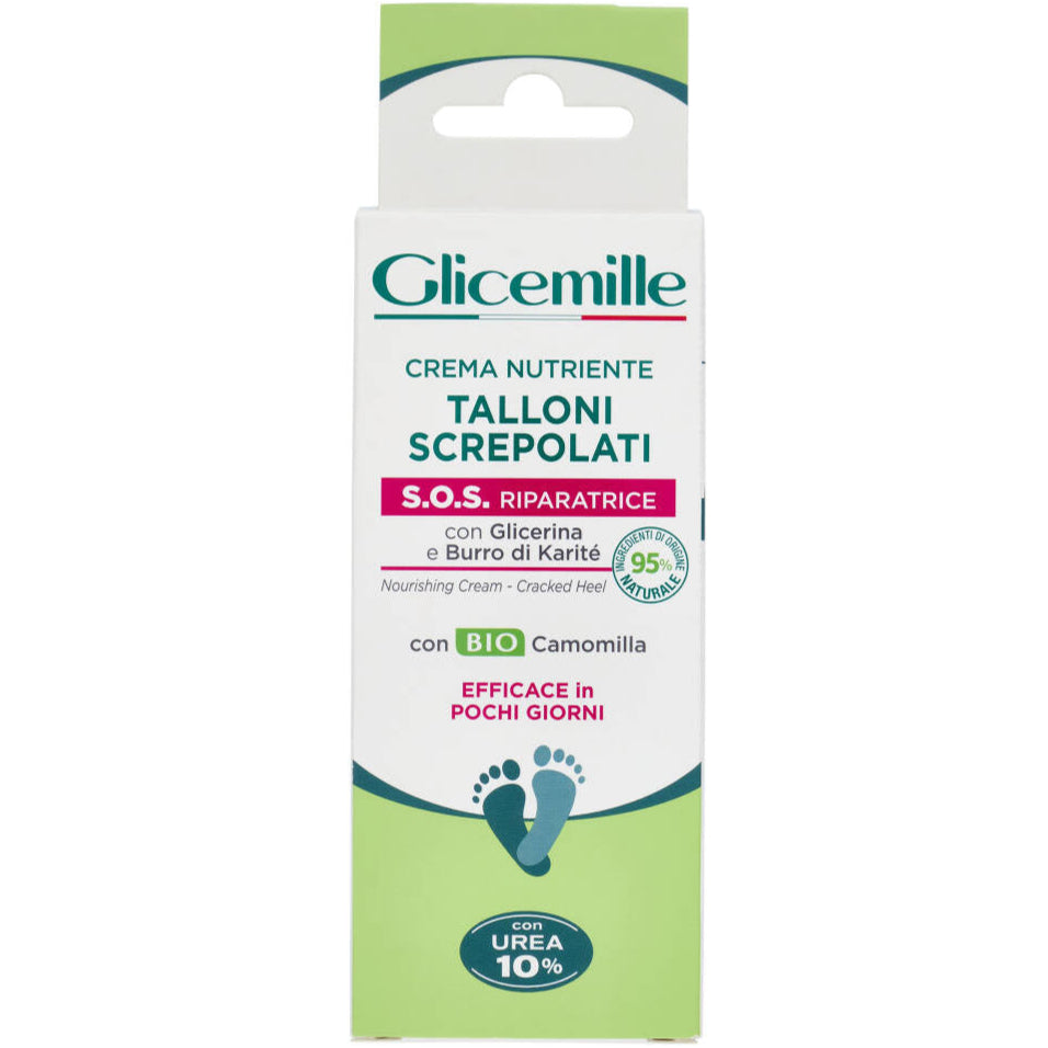 Glicemille Crema Talloni Screpolati 75 ml
