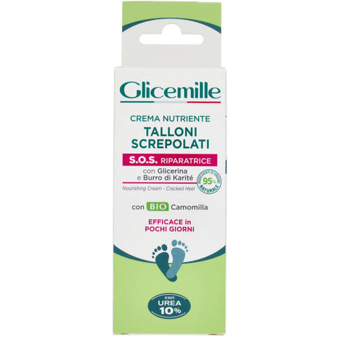 Glicemille Crema Talloni Screpolati 75 ml