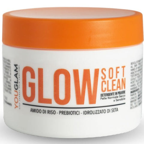 YouGlam Detergente Viso In Polvere Glow Soft Clean 35 g