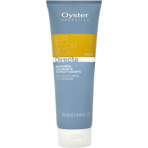 Oyster Maschera Colorante Ristrutturante Gold Directa 250 ml