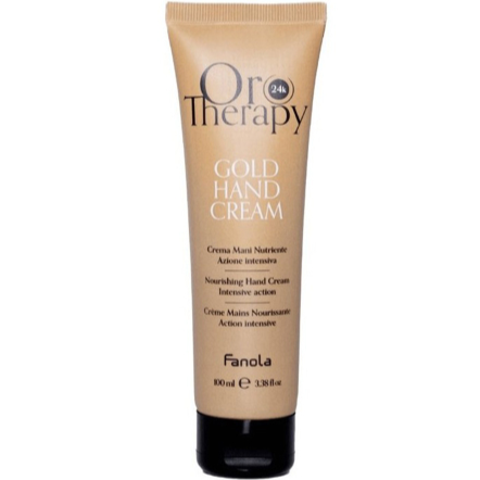 Fanola Oro Therapy Crema Mani Nutriente 100 ml