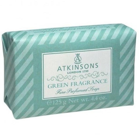 Atkinsons Saponetta Green Fragrance 125 g