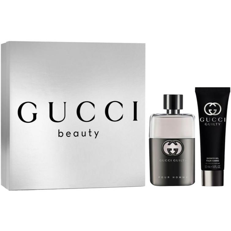 Gucci Guilty Pour Homme Cofanetto EDT 50 ml+Gel Doccia 50 ml