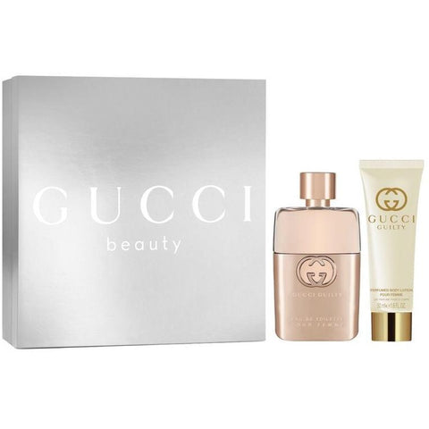 Gucci Guilty Femme Cofanetto EDT 50 ml+Crema Corpo 50 ml