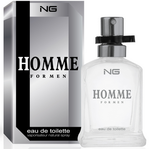 NG Homme Uomo EDT