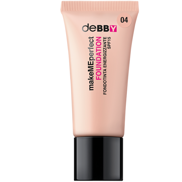 Debby Fondotinta Energizzante MakeMePerfect 30 ml