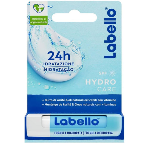 Labello Balsamo Labbra Hydro Care 4,8 g