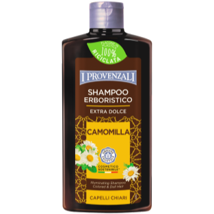 I Provenzali Shampoo Erboristico Camomilla 250 ml