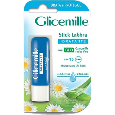 Glicemille Stick Labbra Idratante 5,5 ml