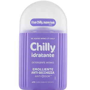 Chilly Detergente Intimo Idratante 200 ml