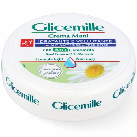 Glicemille Crema Mani Idratante Vellutante 100 ml