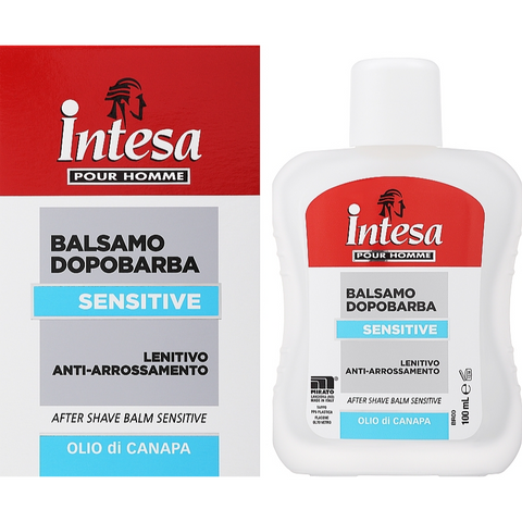 Intesa Balsamo Dopobarba Sensitive 100 ml