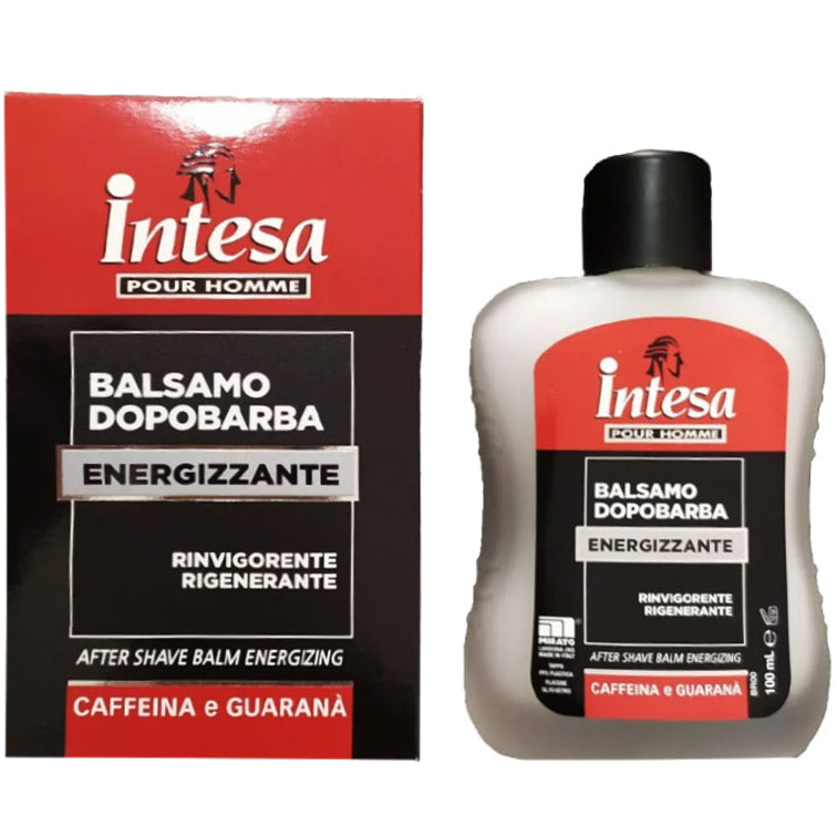 Intesa Balsamo Dopobarba Energizzante 100 ml