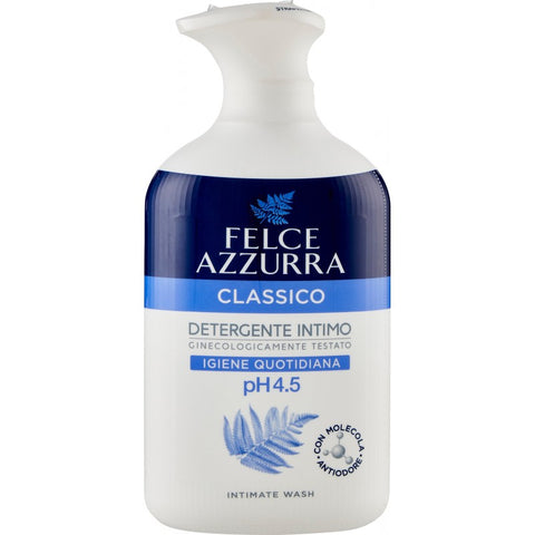Felce Azzurra Detergente Intimo Classico 250 ml