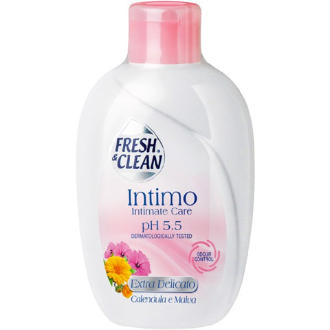 Fresh&Clean Detergente Intimo Delicato 200 ml