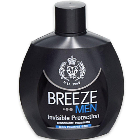 Breeze Deodorante Squeeze Invisible Protection 100 ml