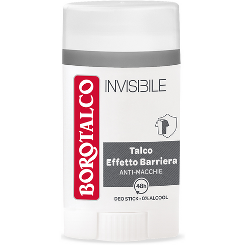 Borotalco Deodorante Stick Invisibile 40 ml