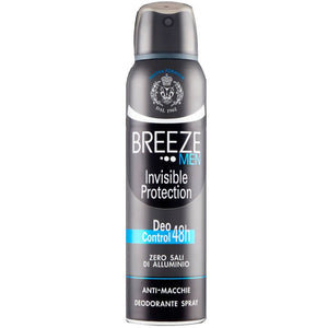 Breeze Deodorante Spray Invisible Protection 150 ml